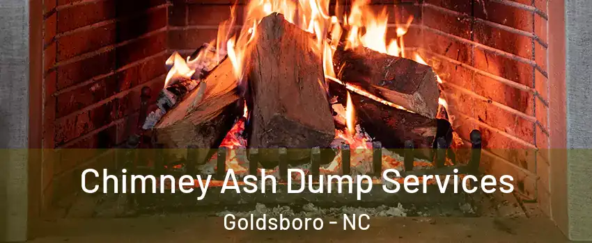  Chimney Ash Dump Services Goldsboro - NC