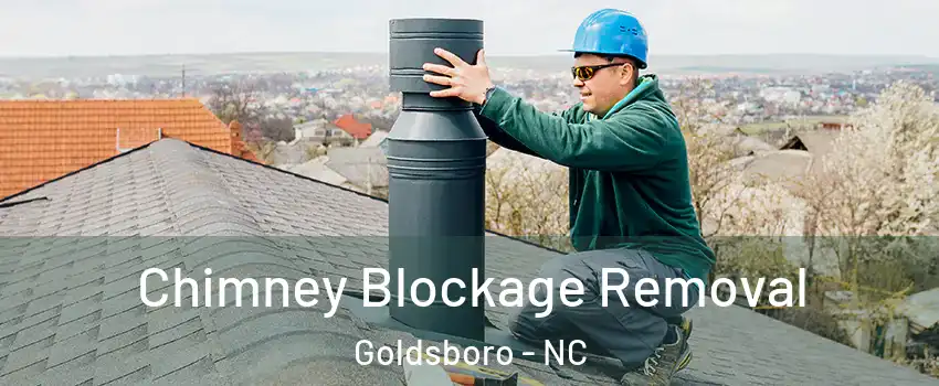  Chimney Blockage Removal Goldsboro - NC