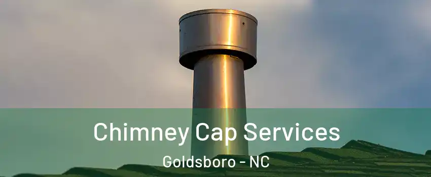 Chimney Cap Services Goldsboro - NC