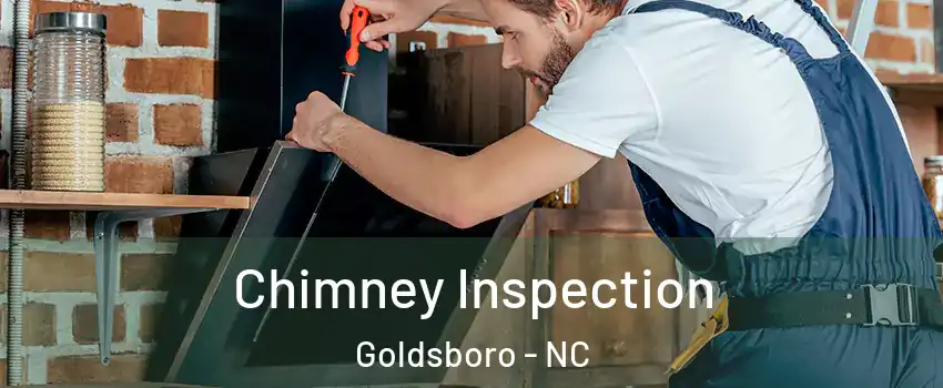  Chimney Inspection Goldsboro - NC