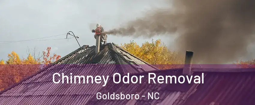  Chimney Odor Removal Goldsboro - NC