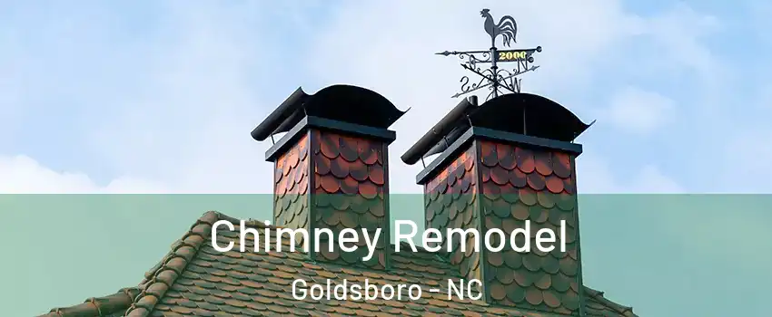  Chimney Remodel Goldsboro - NC