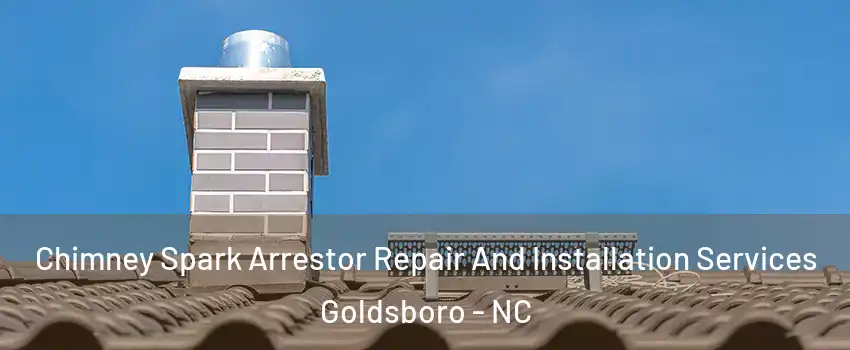  Chimney Spark Arrestor Repair And Installation Services Goldsboro - NC
