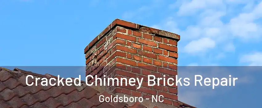  Cracked Chimney Bricks Repair Goldsboro - NC