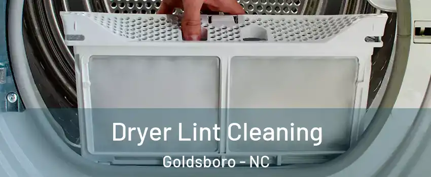  Dryer Lint Cleaning Goldsboro - NC