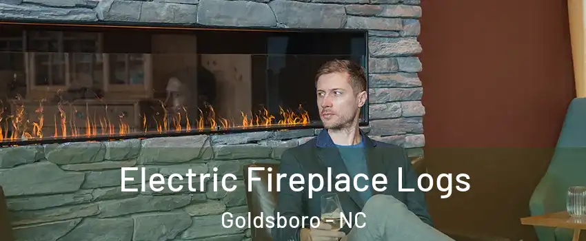  Electric Fireplace Logs Goldsboro - NC