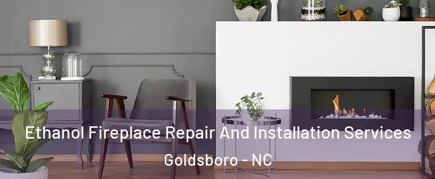  Ethanol Fireplace Repair And Installation Services Goldsboro - NC