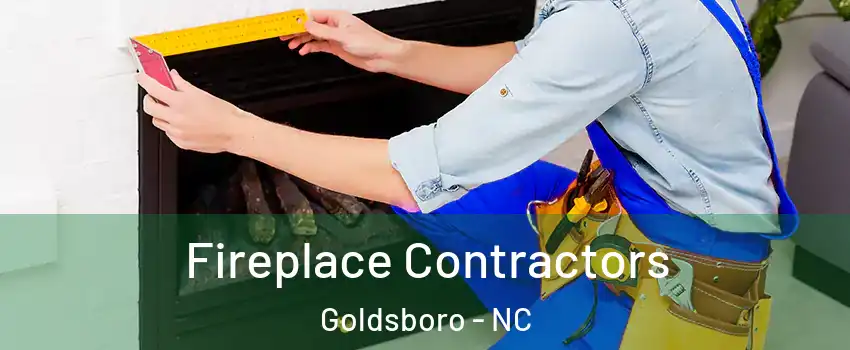  Fireplace Contractors Goldsboro - NC