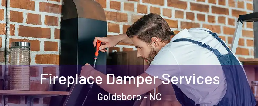  Fireplace Damper Services Goldsboro - NC