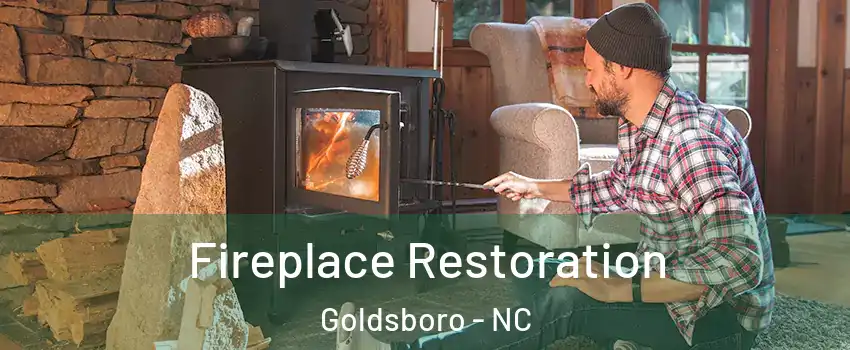  Fireplace Restoration Goldsboro - NC