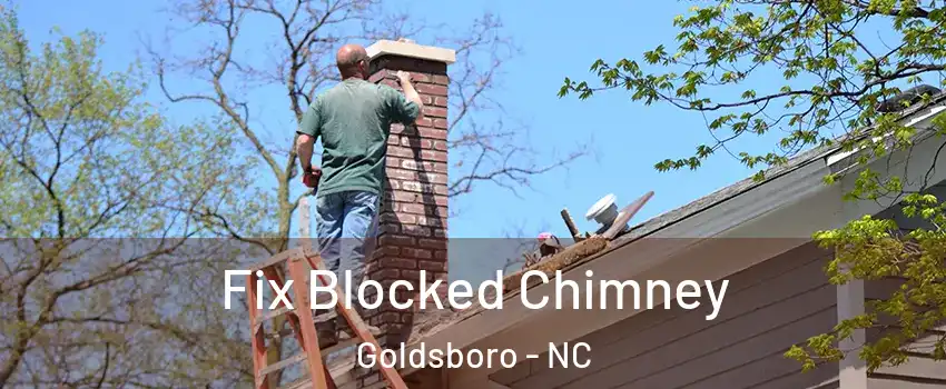  Fix Blocked Chimney Goldsboro - NC