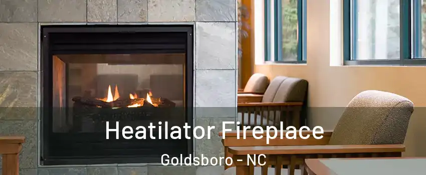  Heatilator Fireplace Goldsboro - NC