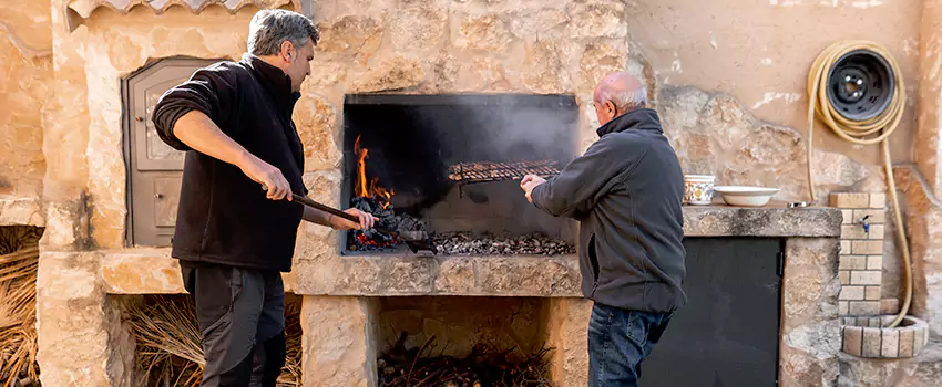 Damaged Brick Fireplace Replacements Services in Goldsboro, NC