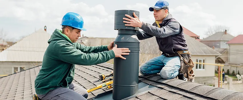 Chimney Air Vent Repair in Goldsboro, NC