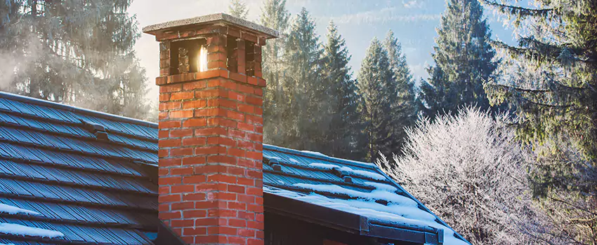 Chimney Crown Replacement in Goldsboro, North Carolina