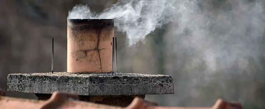 Wood Burning Chimney Odor Removal in Goldsboro, NC