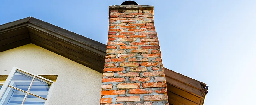 Chimney Mortar Replacement in Goldsboro, NC