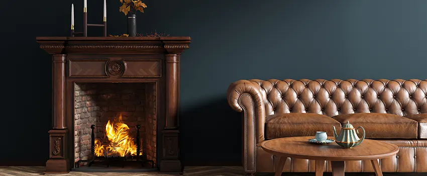 Traditional Fireplace Design Refurbishment Costs in Goldsboro, North Carolina