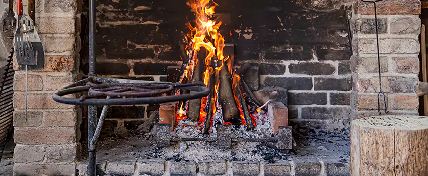 Cracked Electric Fireplace Bricks Repair Services  in Goldsboro, NC