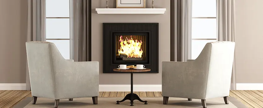 Custom Architectural Fireplace Restoration in Goldsboro, NC