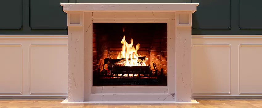 Decorative Electric Fireplace Installation in Goldsboro, North Carolina