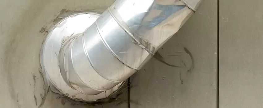 Broken Dryer Vent Replacement in Goldsboro, NC