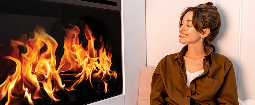 Electric Fireplace Logs Cost in Goldsboro, North Carolina