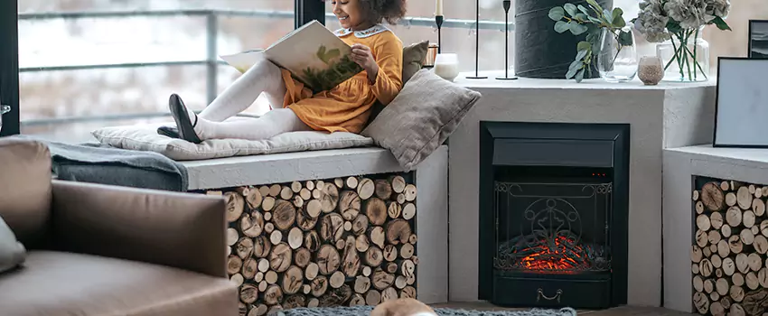 Wall Mount Electric Fireplaces Repair in Goldsboro, NC