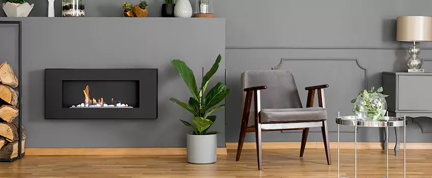 Ethanol Fireplace Burner Repair in Goldsboro, NC