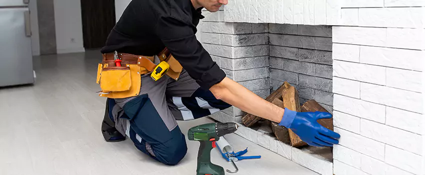 Ethanol Fireplace Installation Contractors in Goldsboro, North Carolina