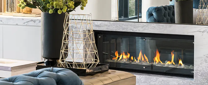 Custom Fireplace Crystals in Goldsboro, North Carolina
