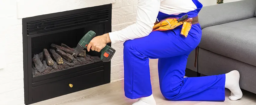 Fireplace Dampers Pivot Repair Services in Goldsboro, North Carolina