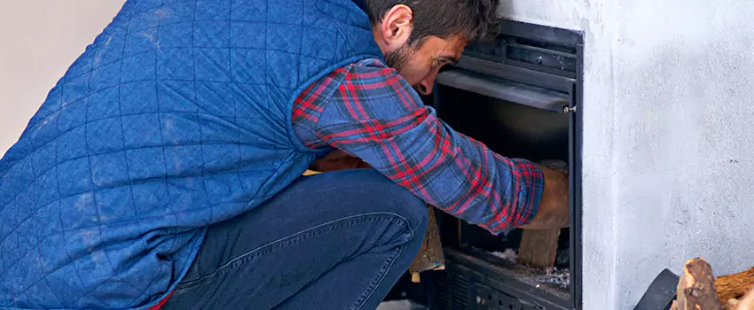Gas Fireplace Inspection in Goldsboro, North Carolina