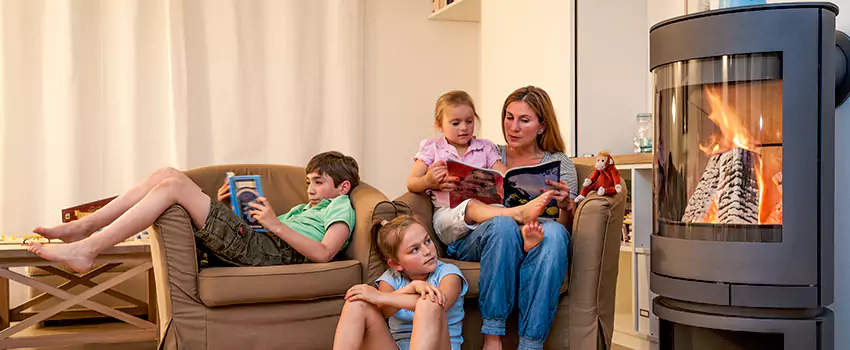 Kidsproofing Gas Fireplaces Installation in Goldsboro, NC