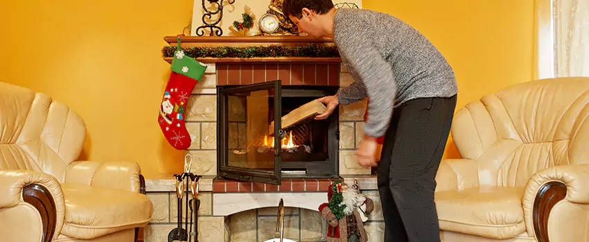 Marble Mantel Makeover Services for Fireplace in Goldsboro, NC