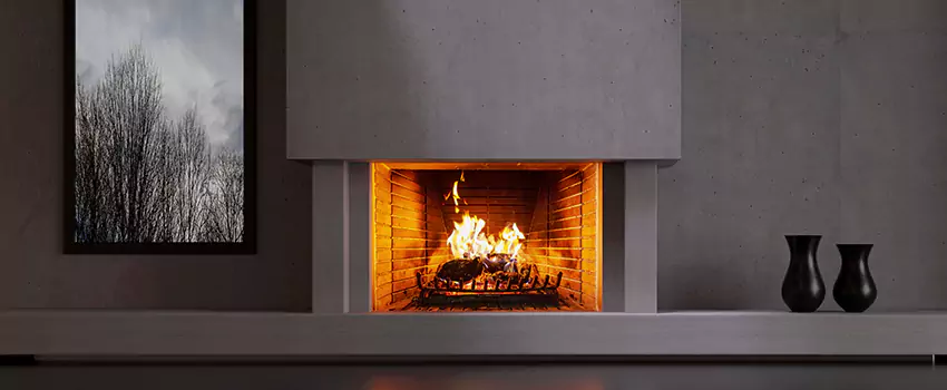 Wood Fireplace Refacing in Goldsboro, NC