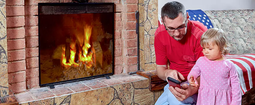 Wood-Burning Fireplace Refurbish & Restore Services in Goldsboro, NC