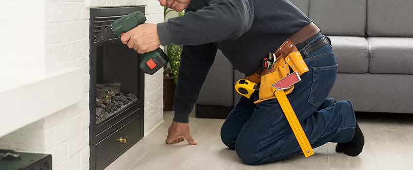 Fireplace Installation in Goldsboro, North Carolina