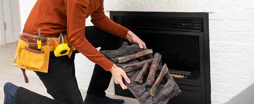 Fireplace Interior Sweeping in Goldsboro, NC