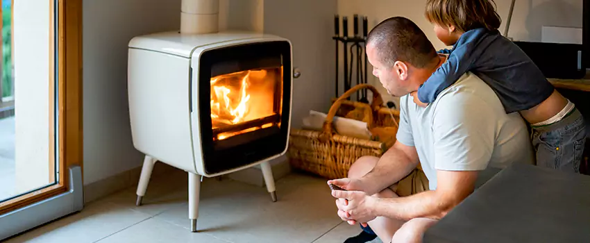 Fireplace Safety Inspection Technician in Goldsboro, North Carolina