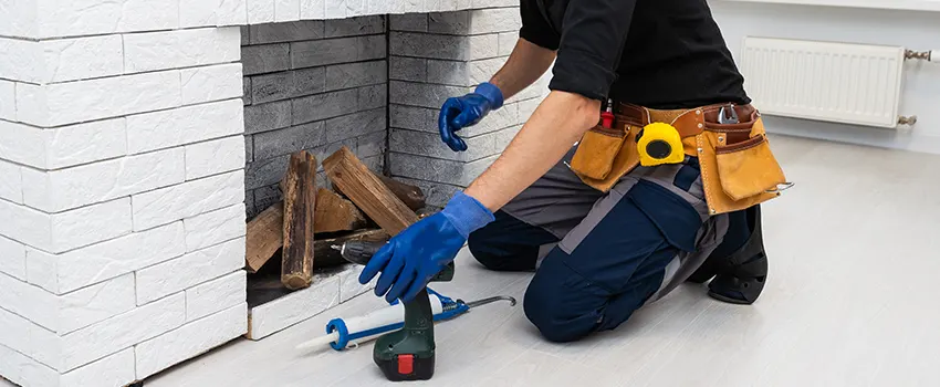 Fireplace Throat Lintel Repair Services in Goldsboro, NC