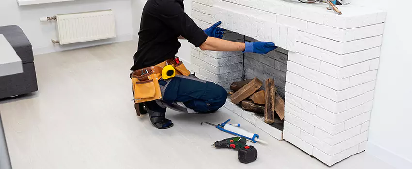 Cleaning Direct Vent Fireplace in Goldsboro, NC