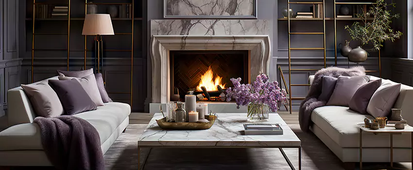 Fireplace Xtrordinair Ember-Glo Insert Fireplace Maintenance in Goldsboro, North Carolina