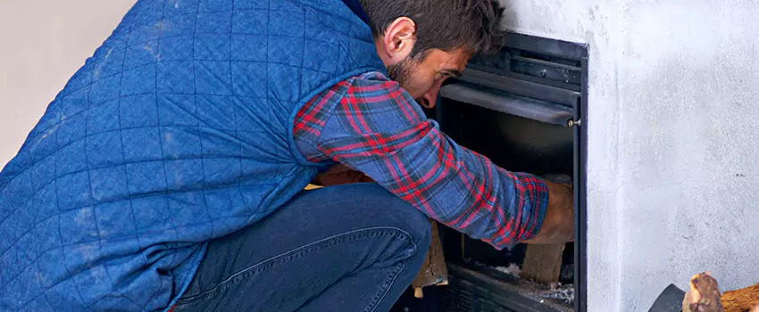 Fix Non-Working Prefabricated Fireplace in Goldsboro, NC