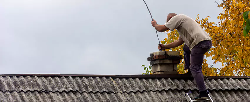 Chimney Flue Cleaning in Goldsboro, NC