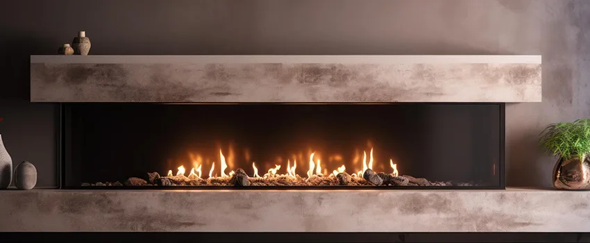 Gas Refractory Fireplace Logs in Goldsboro, NC