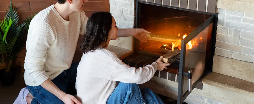 Kings Man Direct Vent Fireplaces Services in Goldsboro, North Carolina