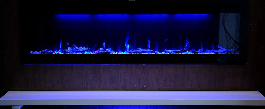 Benefits of Multi-Color Fireplace Installation in Goldsboro, NC
