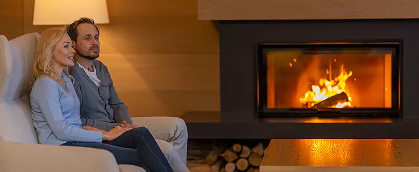 Ravelli Group Convection Fireplaces Installation in Goldsboro, North Carolina
