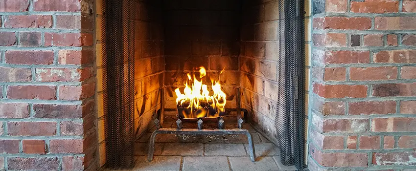 Repairing Damaged Fireplace Tiles in Goldsboro, North Carolina